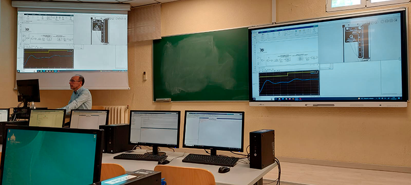 Sala de Prácticas 2